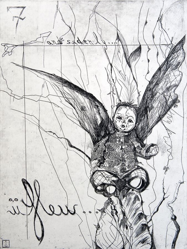 Leyre Montes- U flew