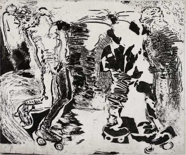 Patinadores XIII