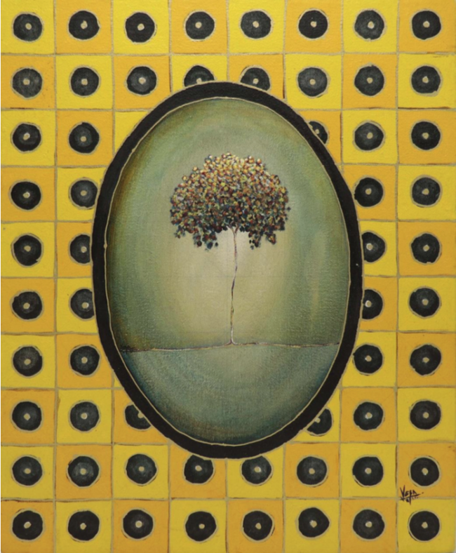 Meditación - Rosendo Vega