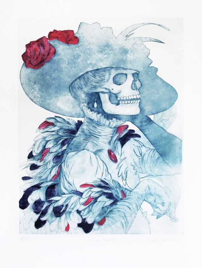 Francisco Palacios- Mi Salmantina - Varios Artistas En La Gráfica