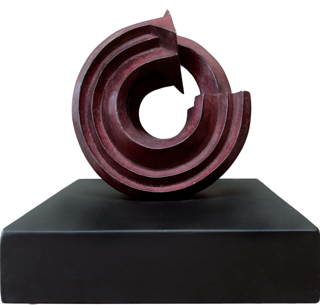 Escultura Postmoderna - Sebastián