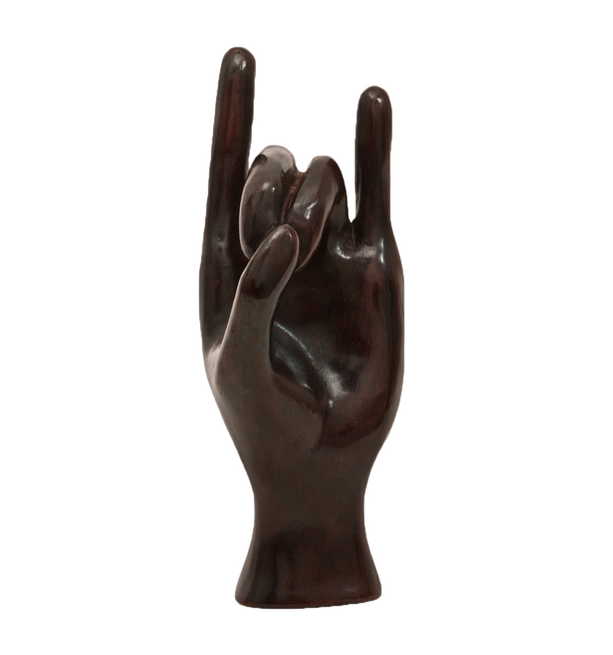 Mudra para el mal de ojo - Jennifer Troice