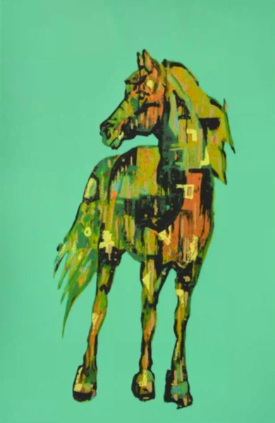 Caballo 4/40