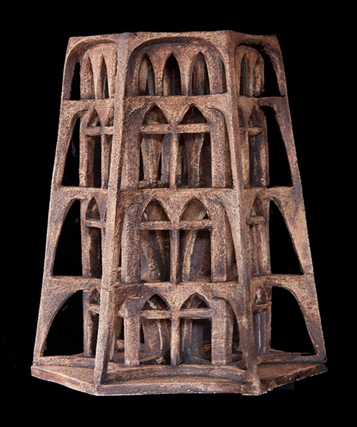 Zigurat de los arcos