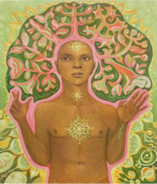 Los chakras - Cristina López Casas