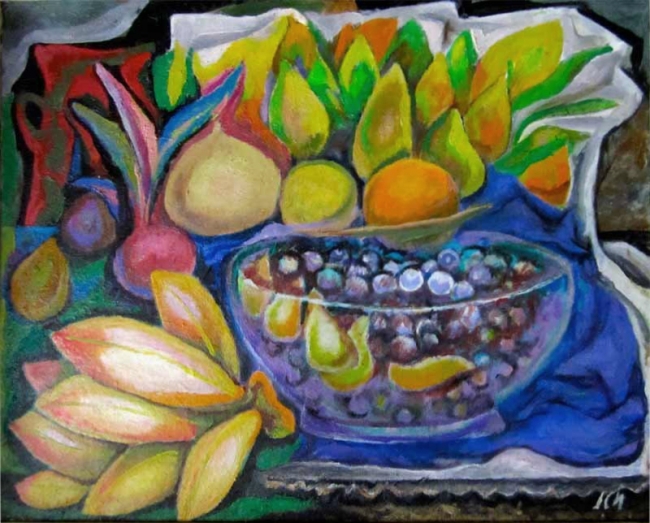 Frutero - Jorge Chávez Carrillo