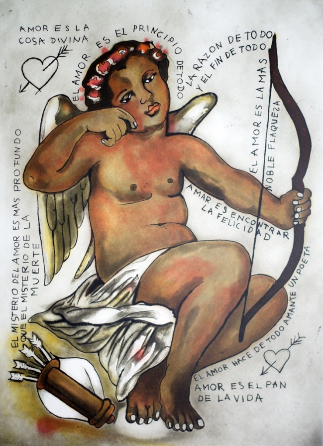 Cupido - Javier Arévalo