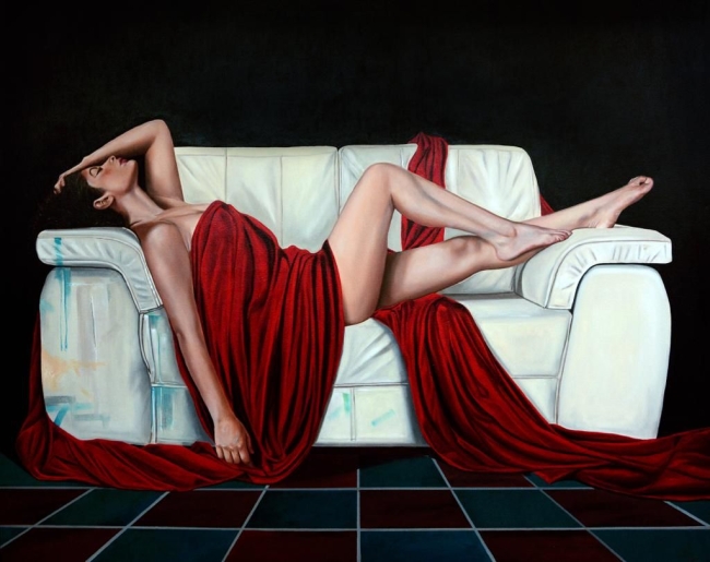 Venus en rojos
