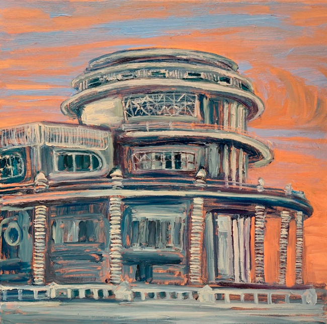 Arquitectura marina II