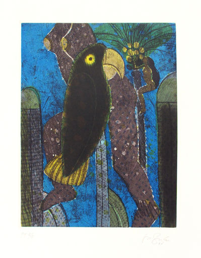 Perico Observando PT 5/5 - Roger Von Gunten