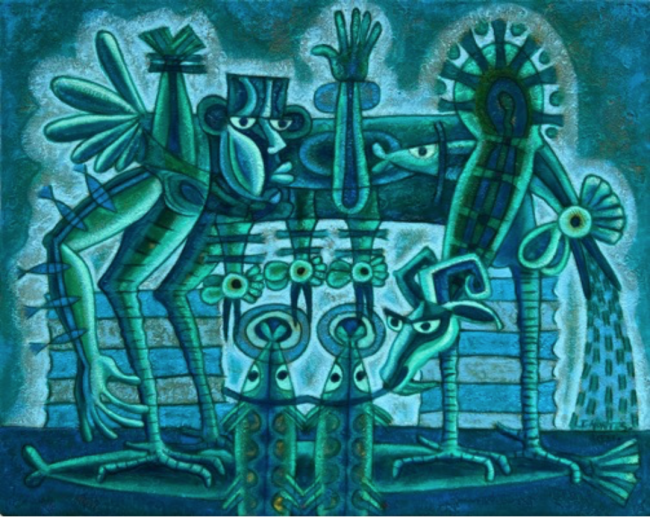 Quimera verde