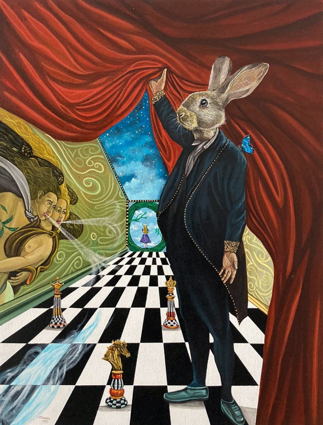 Caminos del tiempo II