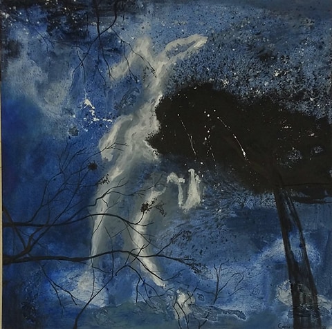Cielo nocturno