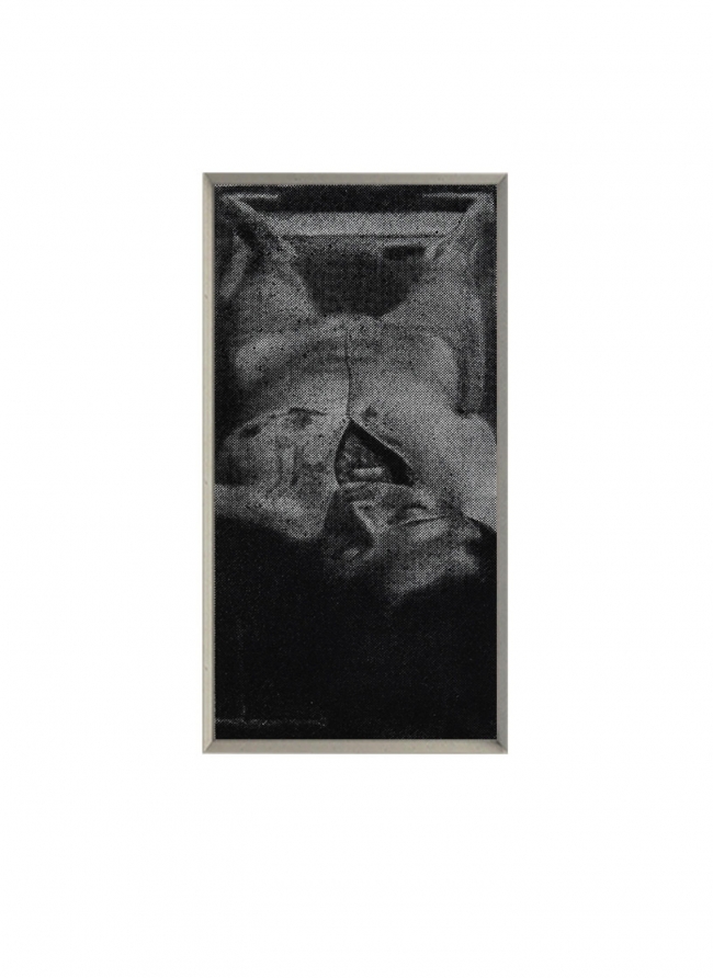 Gráfica mini S/T 30/100 - Martha Pacheco
