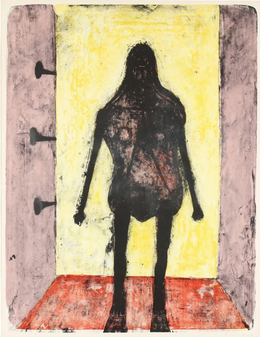 Venus negra IV/XXV