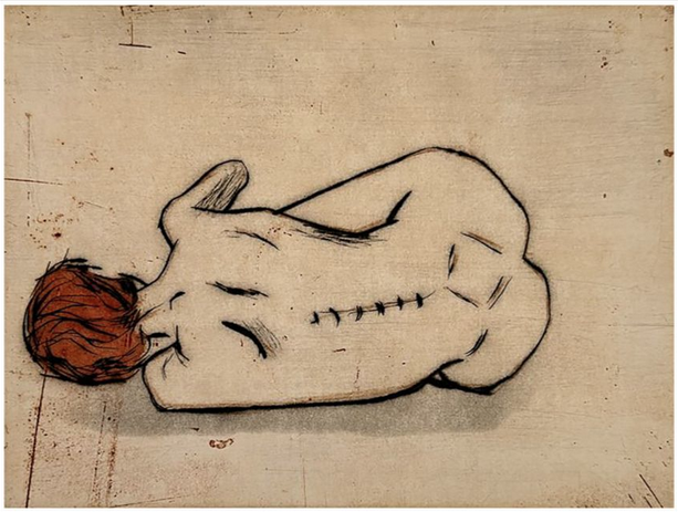 Torso horizontal