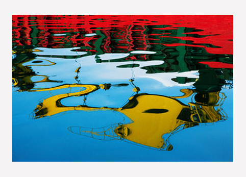 Reflejos marinos. Precio según soporte y medidas 9/50