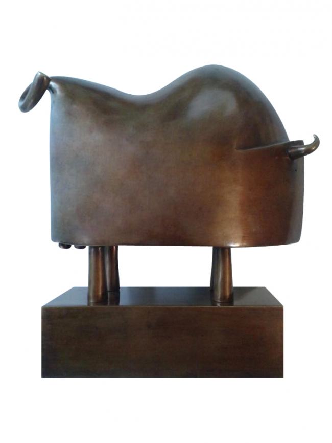 Toro II - Juan Martinez Parente