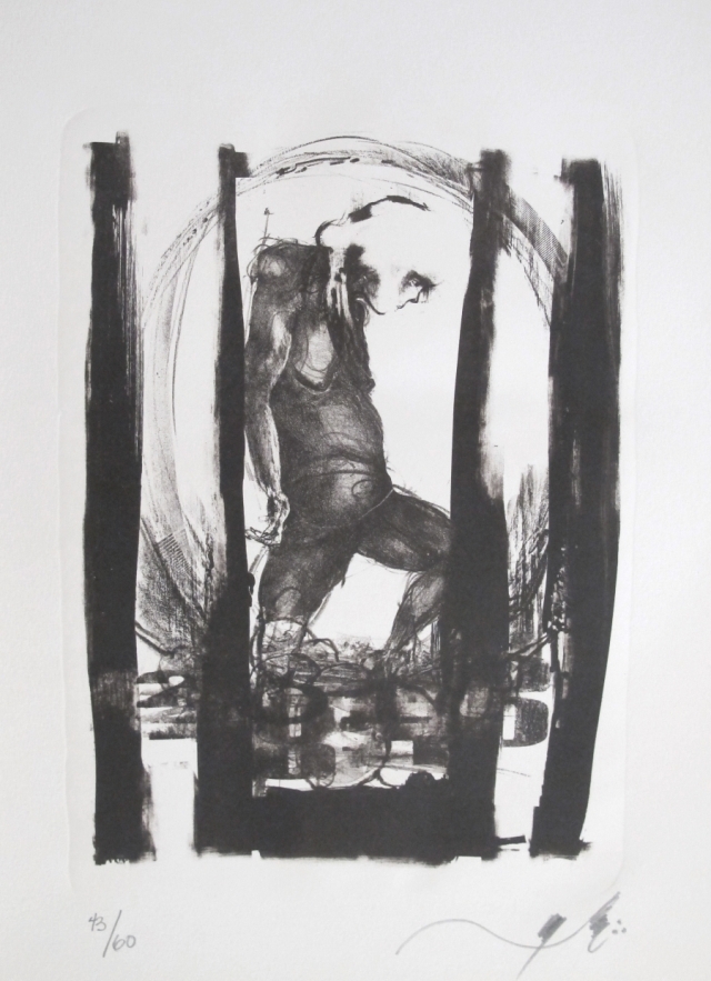 EMERICK RODRIGUEZ - Sin título blanco y negro 43/60
