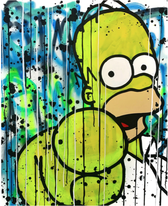 Homer Simpson