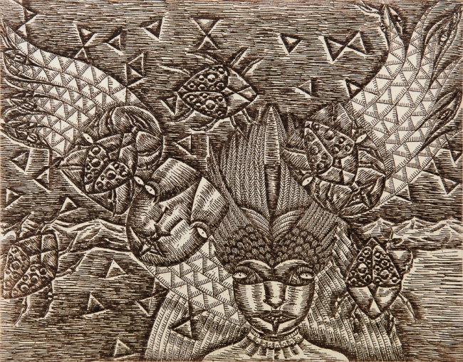 Benito Zamora- Ángel