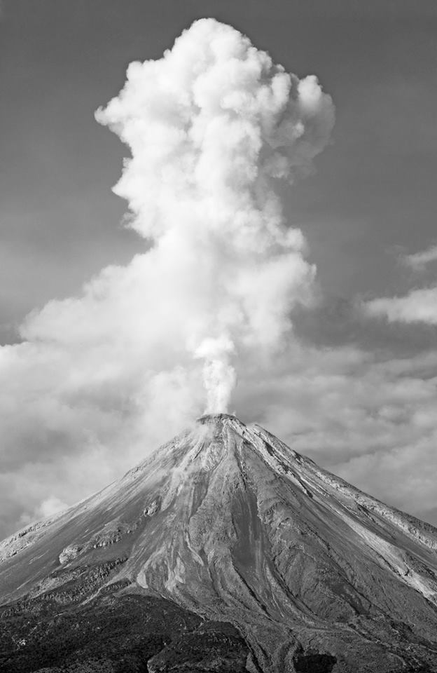 Volcán de fuego