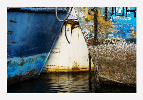 Paisajes marinos I