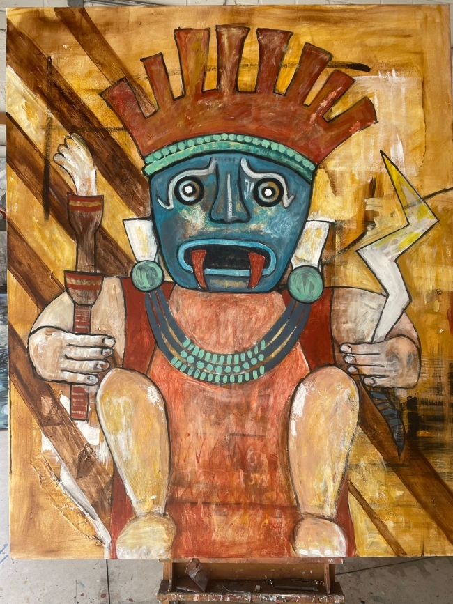 Tláloc