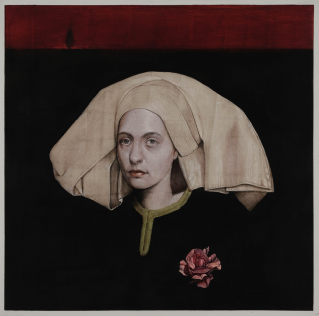 Retrato de la prometida