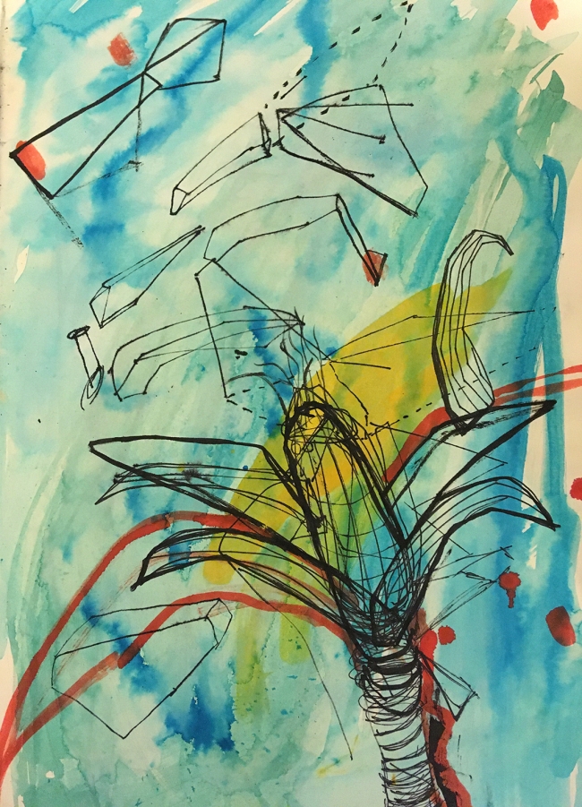 Volatil - Emilio Said