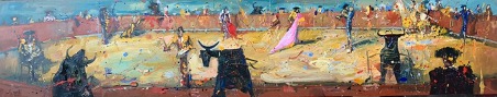 Fantasía taurina III
