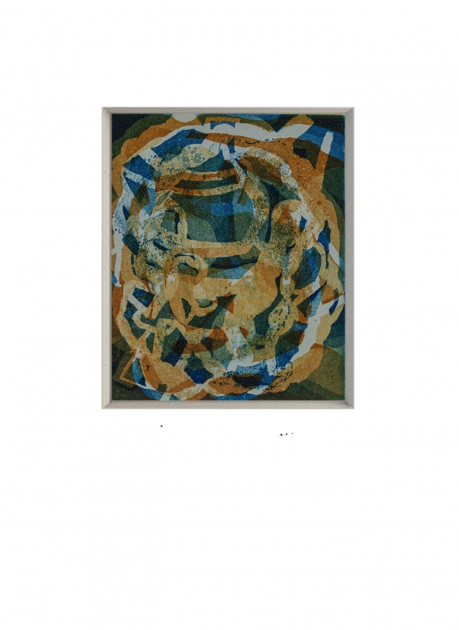 YOLANDA MORA - Sin título 42/100 - Varios Artistas En La Gráfica