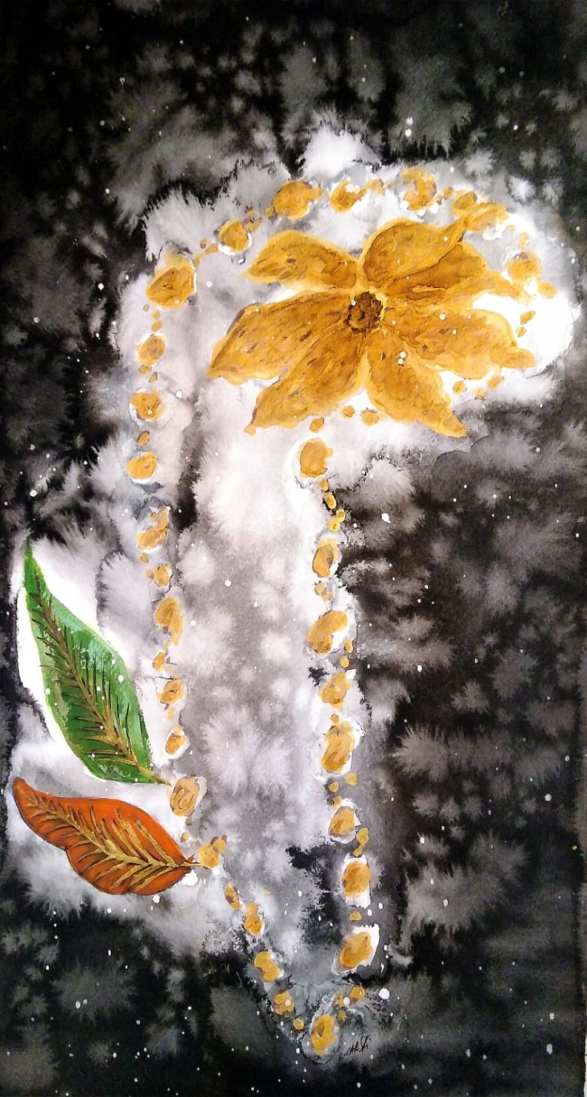 Flor de viento