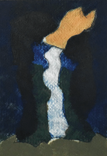 Luis Lopéz Loza - Mujer III