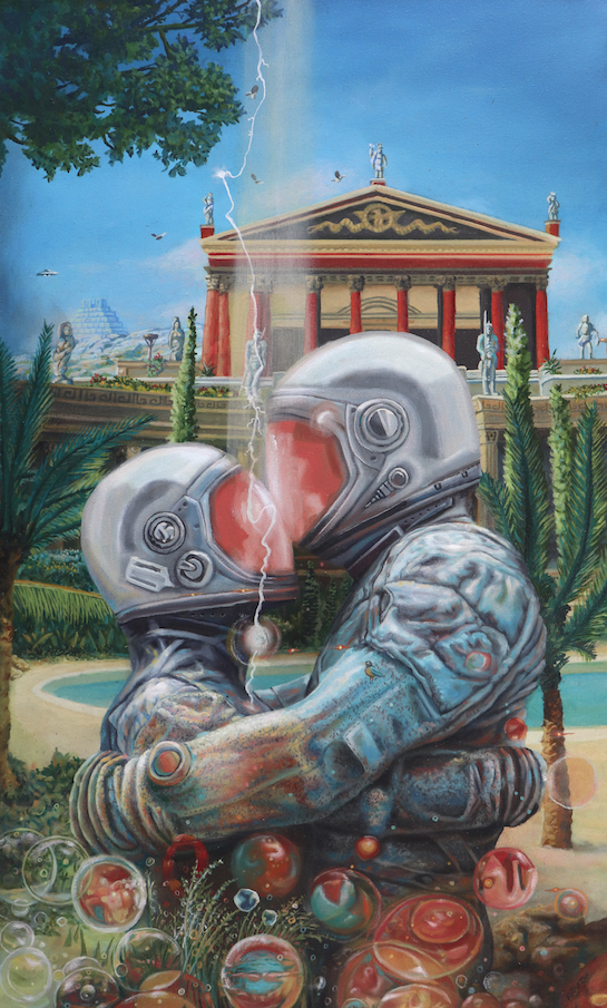 El beso