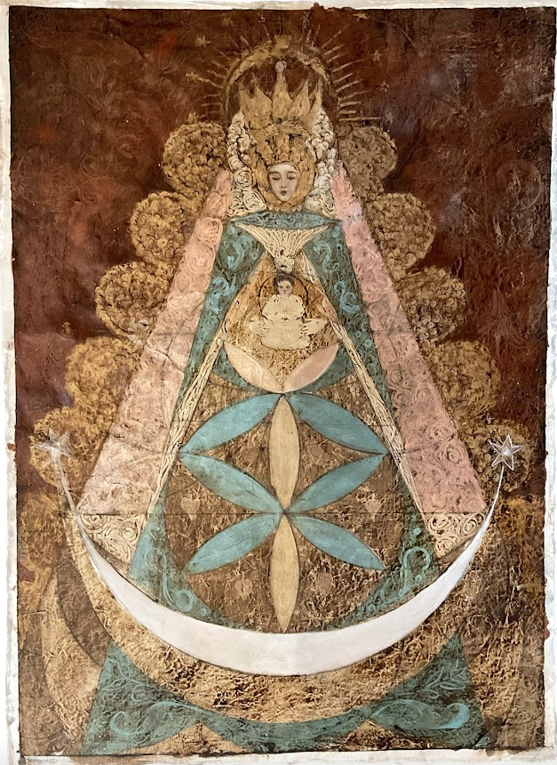La Virgen del Rocío
