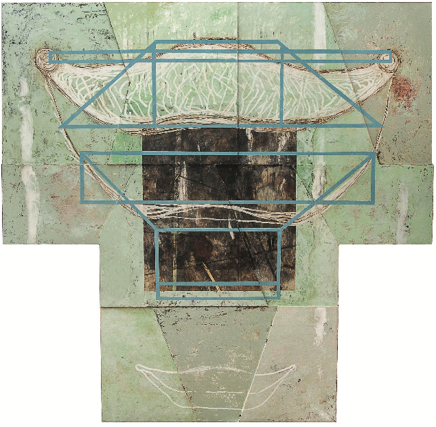 Geometría quieta - Victor Guadalajara