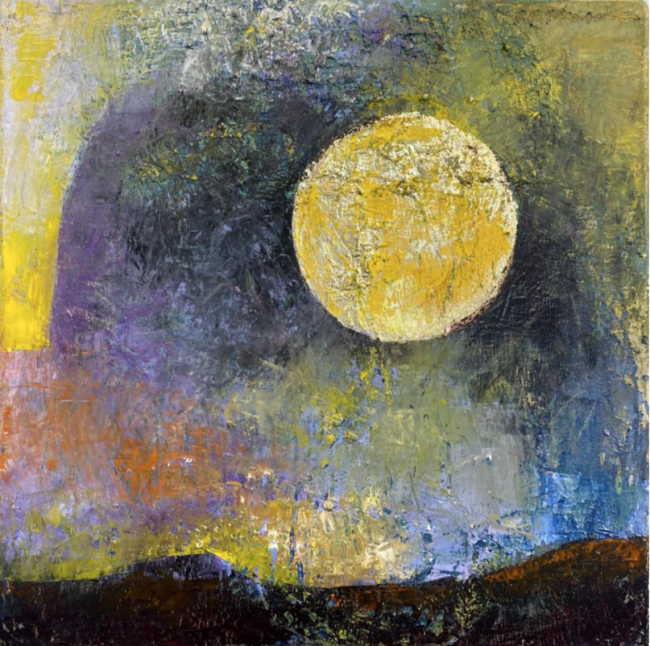 Lunas de octubre XXVII