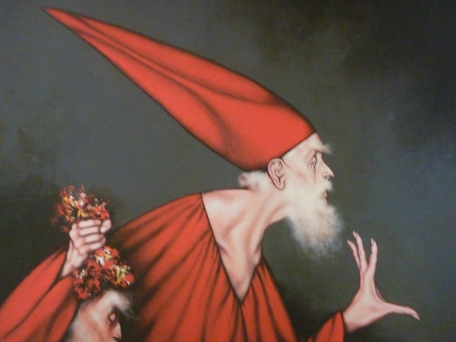 Mabuse - Rafael Coronel