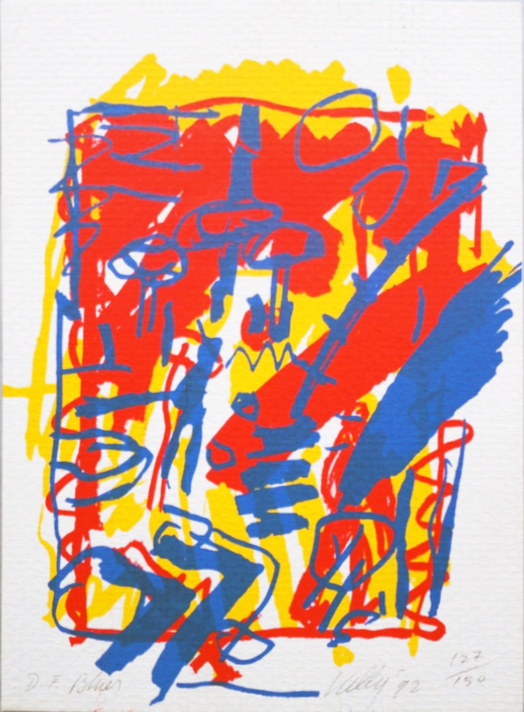 D.F. Blues