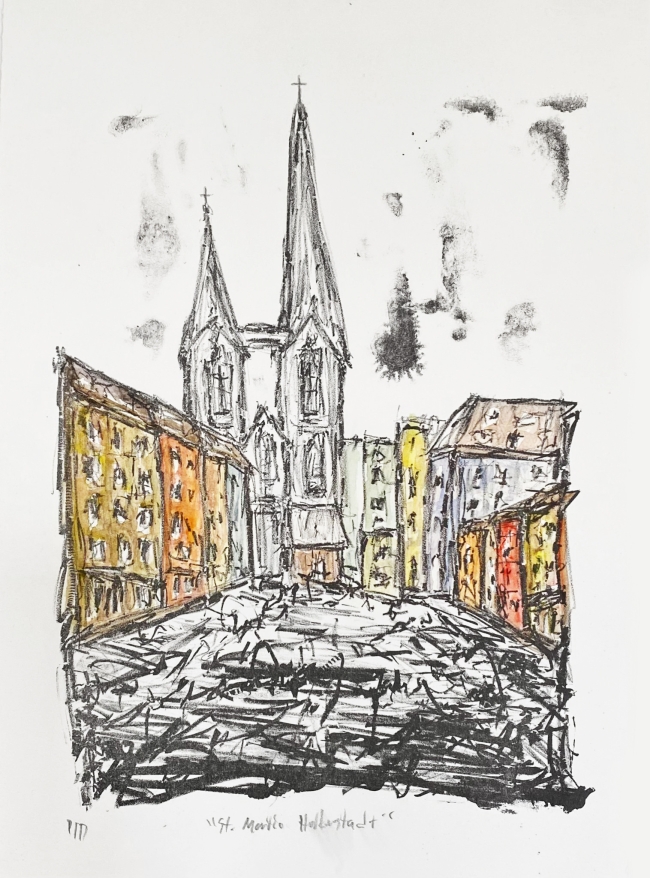 St. Martin