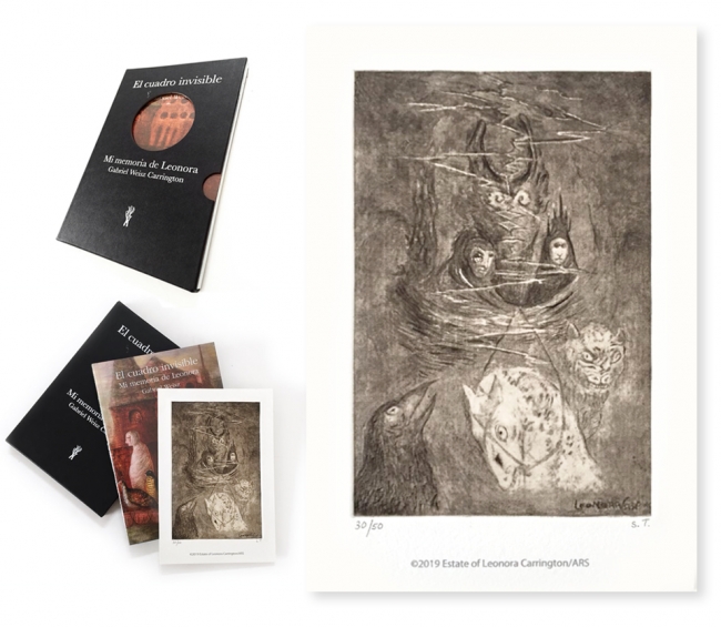 Mi memoria de Leonora 36/50 - Leonora Carrington