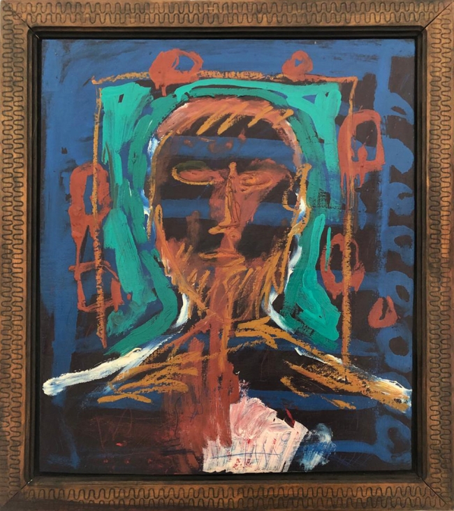 Autorretrato