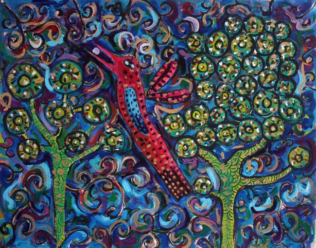 Colibrí - David Correa