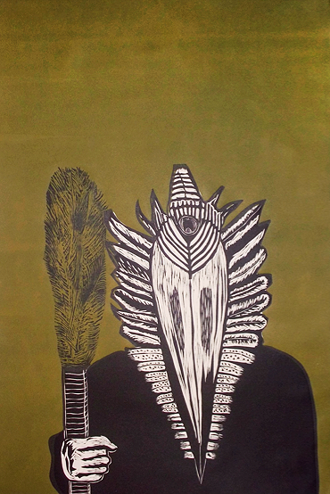 Señor del viento