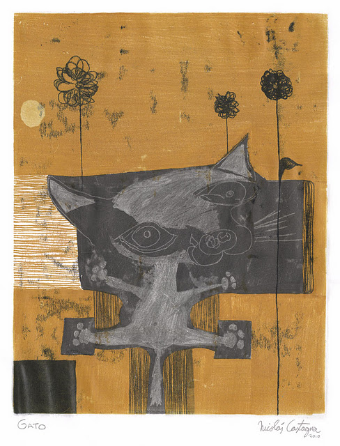 Gato - Nicolás Castagna