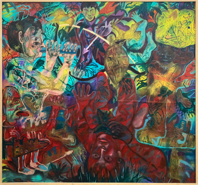 Naufragio - Alex Lazard