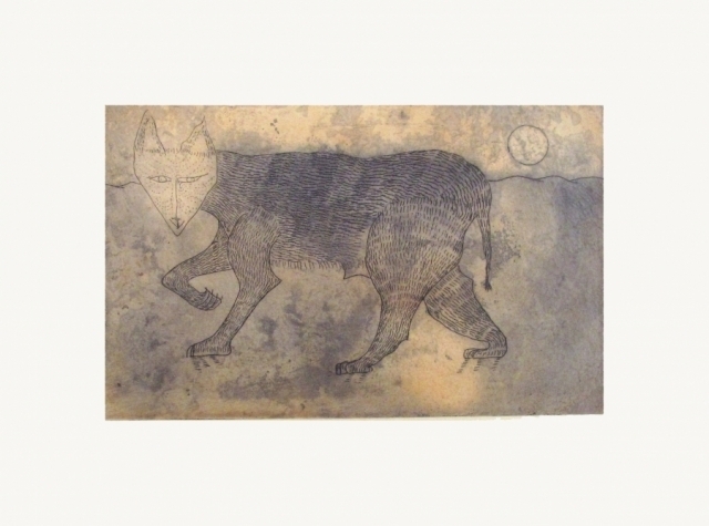 Gato lobo va a misa 19/30 - Pablo Weisz Carrington