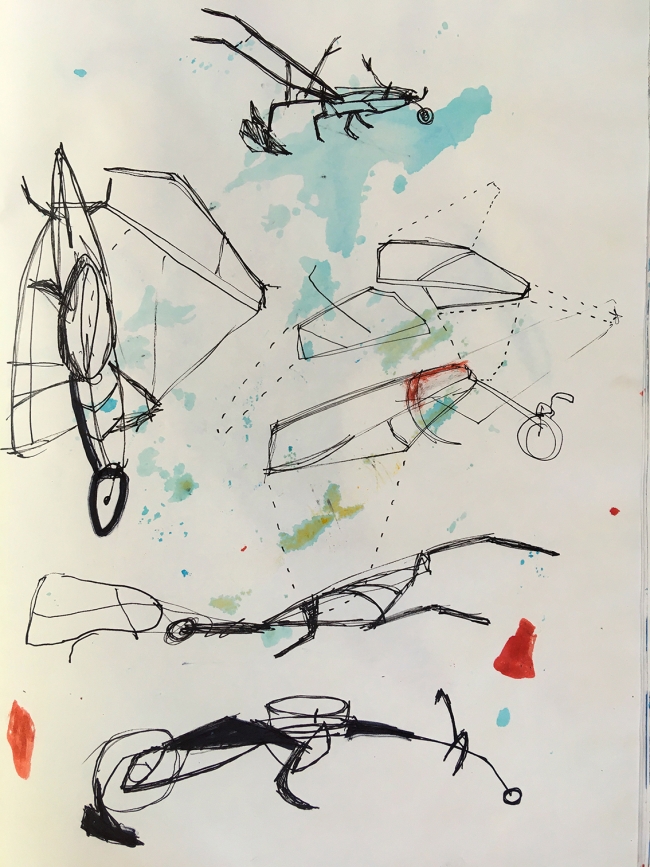 Instrumentos para volar