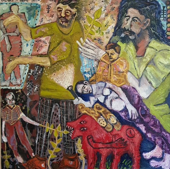Mi tiempo - Alex Lazard